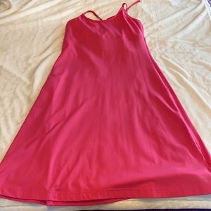 Columbia Titanium Pink Sport Dress